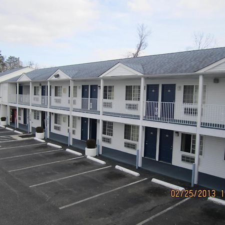 Sunshine Motel แอบเซคอน ภายนอก รูปภาพ